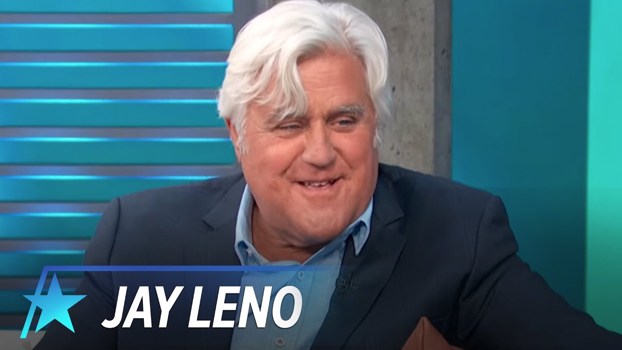 Jay Leno Remembers The Late Sean Connery As One Of His Most Memorable Guests