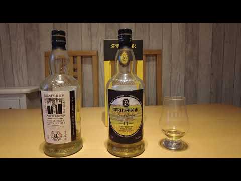 Whisky Review #8 | Springbank Local Barley 11 Year Old 2023 55.1% ABV