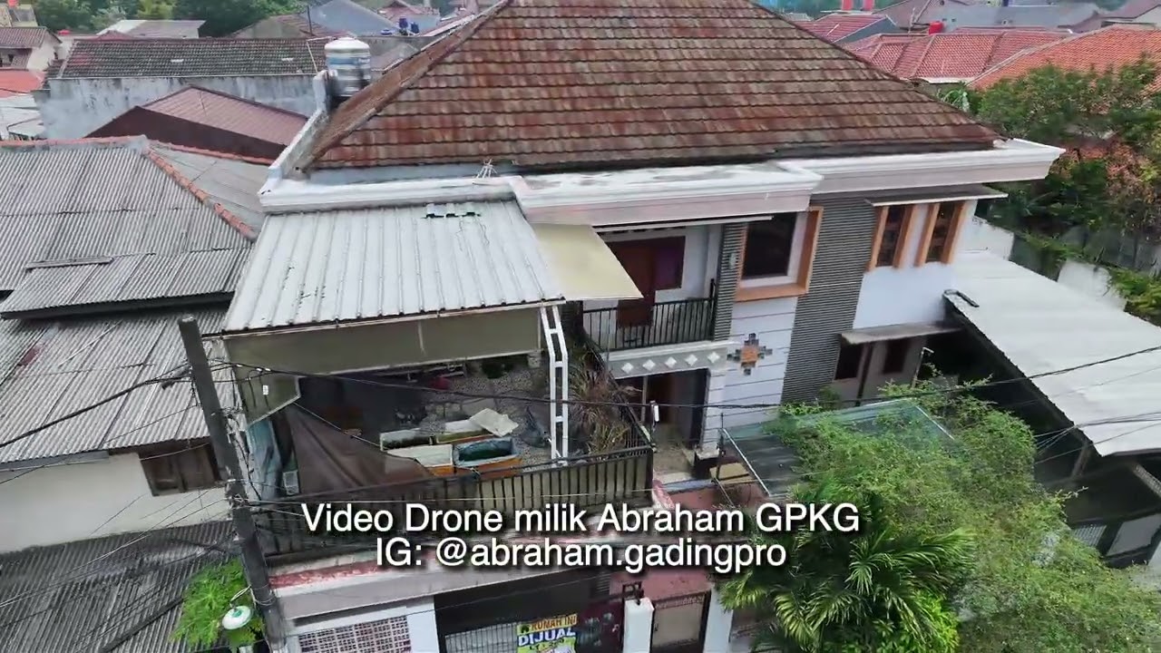 Dijual Harga, 5M Nego, Komplek Ikip Duren Sawit, Bebas Banjir