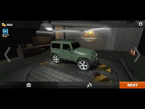 Mountain Climb 4×4 : Impossible Stunts . Android Gameplay!