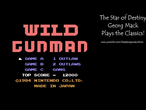 Georg Mack Plays the Classics - Wild Gunman Review
