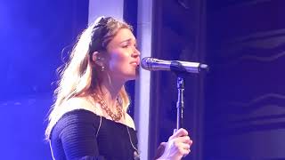 Mandy Moore &quot;Only Hope&quot; (from A Walk To Remember) LIVE at Webster Hall NYC 6/15/22