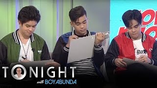 TWBA Online Exclusive: Jack Reid, Vitto Marquez, and Julian Trono video