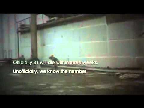 Chernobyl Diaries (Clip 'Someone')