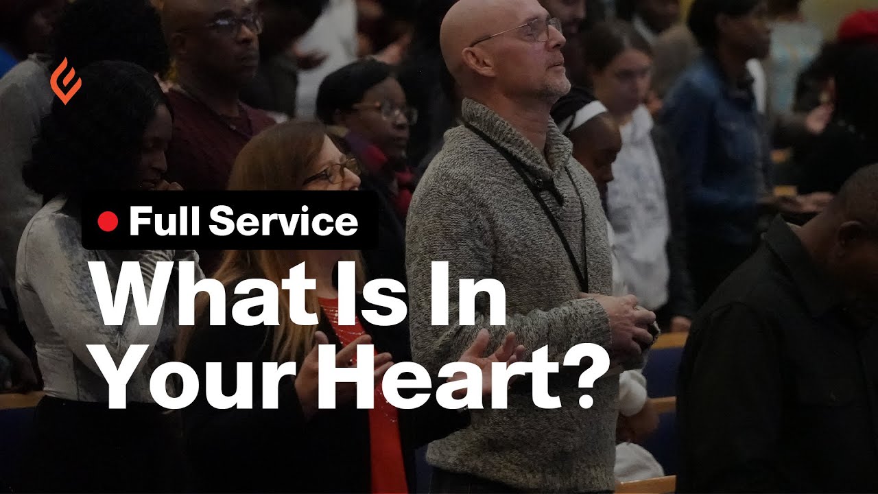 What Is In Your Heart?