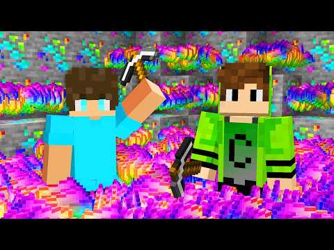 CADRES mined 1,000,000 AVARITIAS in Minecraft!