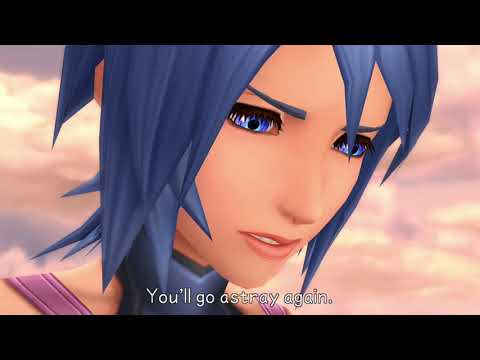 Let's Play - Kingdom Hearts 2.5: Birth by Sleep: Crit - Keyblade Graveyard (Ventus) (No commentary)