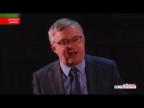 Barbero, Cazzullo e Boschi su San Francesco (Castenedolo, 12 gennaio 2026)