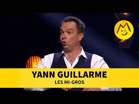Yann Guillarme - Les Mi-gros