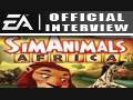 Simanimals Africa Producer Walkthrough Video Trailer