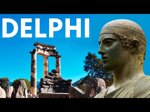 Delphi - The Ancient Oracle Where Gods Spoke to Mortals | Greece Travel