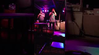 Dom Root + Stone on Sax at Soul Good