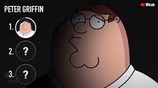 Cover art for the peter griffin offical music