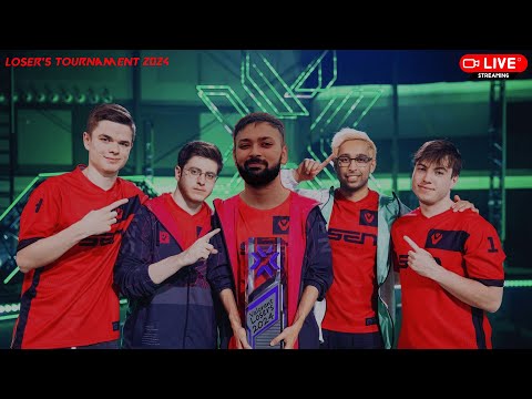 🔴The Rise of the Underdogs: Valorant Losers' Tournament Highlights 😢 | #youtube #valorant