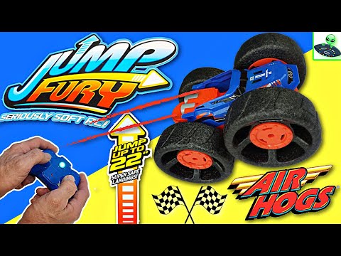 AIRHOGS Jump Fury