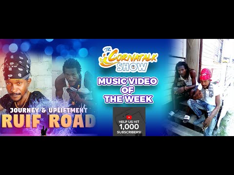 Journey X Upliftment - Ruff Road (Bloodline Family) The CorivaTalk Show