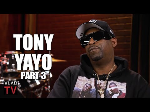 Tony Yayo on YSL Woody's Snitching Video, Young Thug's Trial Reminds Him of OJ Trial (Part 3)