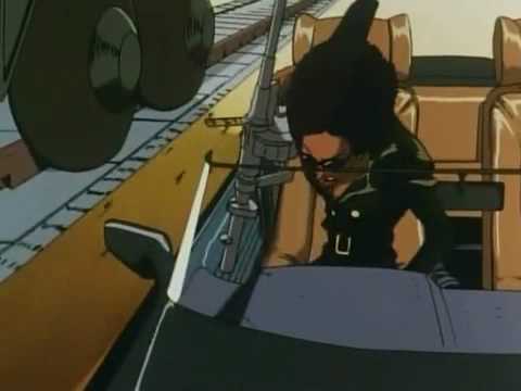 Adult Swim Action promo 2008