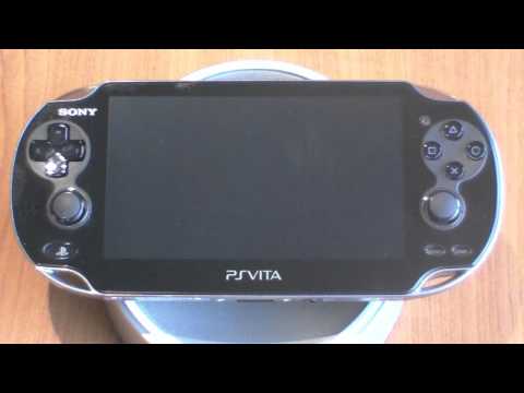 How to Soft Reset a Sony PlayStation (PS) Vita