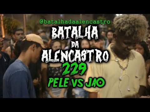 BdA229 - PELÉ vs JÃO (1° FASE)