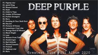 Download lagu Deep Purple  Deep Purple Greatest Hits Full Album - Best Songs Of Deep Purple mp3