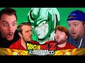 Reacting To DBZ Abridged Return Of Cooler MOVIE Without Watching Dragon Ball Z