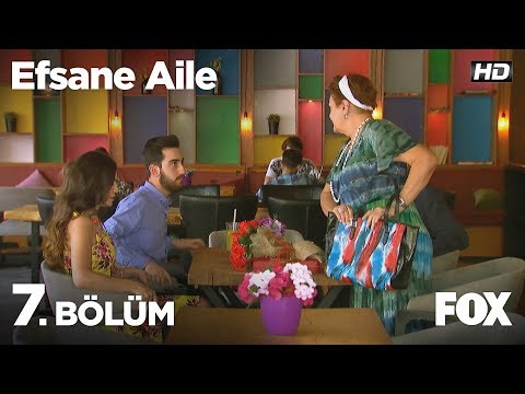 Efsane Aile 7. Bölüm
