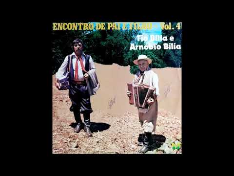 Tio Bilia e Arnóbio Bilia - O Xucro - Xote - Gaita Ponto - (Tio Bilia) - LP 1983 - Faixa 02 Lado A