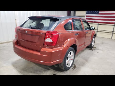 YAS22011B 2008 DODGE CALIBER SXT