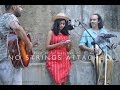 India's First Bluegrass Band, No Strings Attached (NSA) plays I'll fly away
