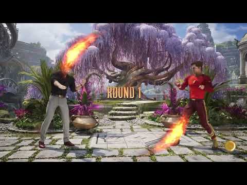 Mortal Kombat 1 - Johnny Cage Mirror Match (Very Hard Difficulty)