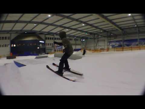 Snowpark Bispingen t2b Contest 2017 - Lewis Doherty