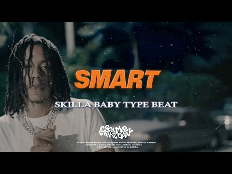 SKILLA BABY x DETROIT TYPE BEAT - "SMART"