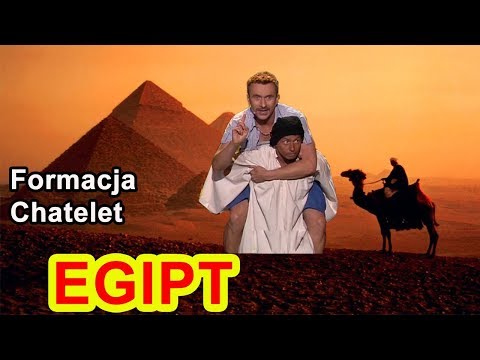 Formacja Chatelet - Egipt - Kabaret