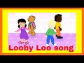 looby loo educational songs