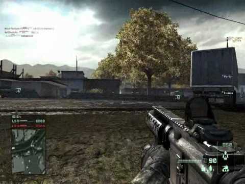 Homefront: Team Deathmatch Cul-De-Sac Gameplay