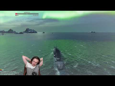 THIS SHIP HAS ALWAYS BEEN GREAT - Des Moines in World of Warships - Trenlass