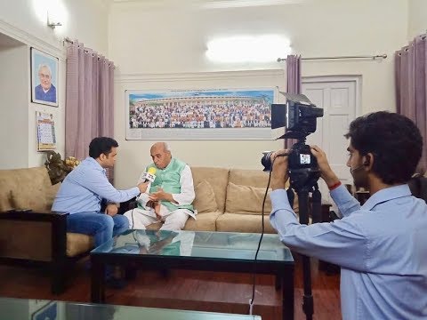 Jagdambika Pal(MP)||Domariyaganj ||Drishyam