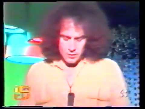 Leano Morelli - Un amore diverso (VIDEO RARO)