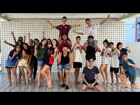 MAKING OFF - 1ºÃO ANCHIETA 2023 - O REI DO SHOW