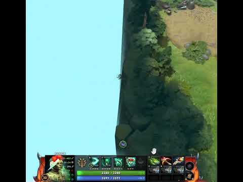 Muerta carry build 8k dps