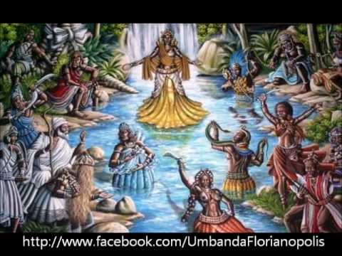 HINO DA UMBANDA - TIÃO CASEMIRO