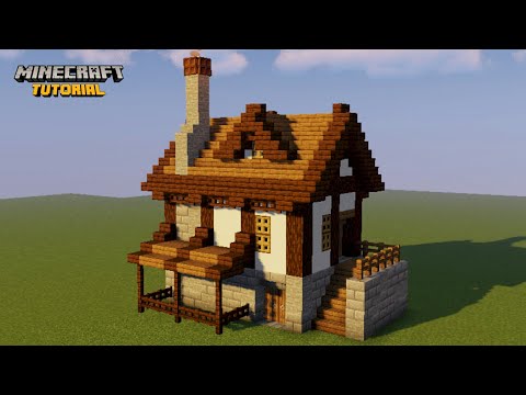 Minecraft: TechnoBlade DreamSmp House Tutorial ✔