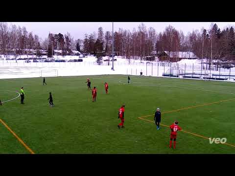 [Friendly] FC Viikingit/P1 vs FC Espoo (Full Match)