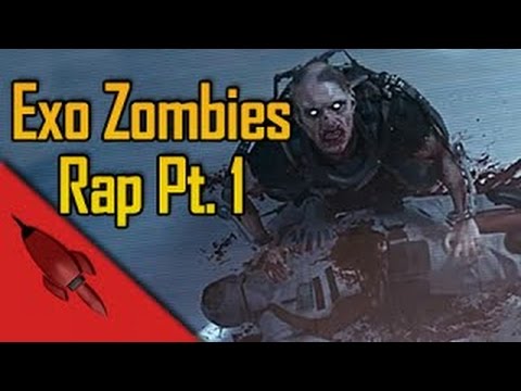 Exo Zombies Song Part 1 | Outbreak | Rockit Gaming