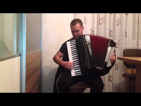 Ekrem Prosic - Ti me nevolis (Osman Hadzic) (Harmonika - Guerrini)