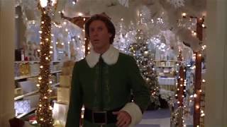 Elf 2003  Baby, It&#39;s Cold Outside  (Zooey Deschanel - Will Ferrell)