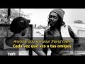 Guide me from my friends - Peter Tosh (ESPAÑOL/ENGLISH)