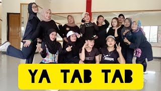 Download lagu Nancy Ajram YA TAB TAB Raveee edit | Senam Kreasi Arabic SENAM NHSC mp3 Download lagu Nancy Ajram YA TAB TAB Raveee edit | Senam Kreasi Arabic SENAM NHSC mp3