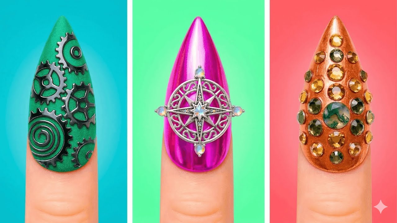 オタク女子の華麗なる変身 ✨